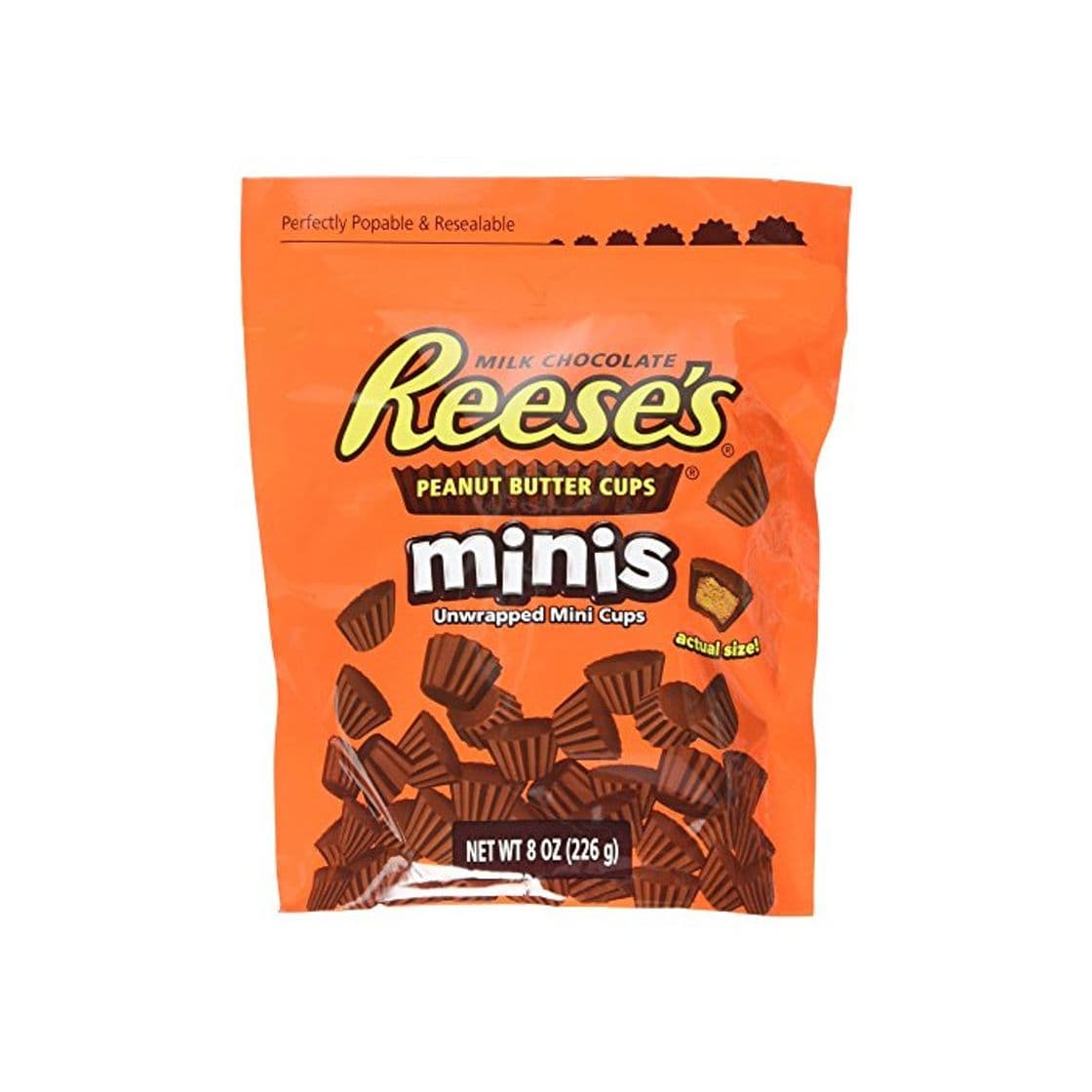 Product Reese's PB cups minis 226g