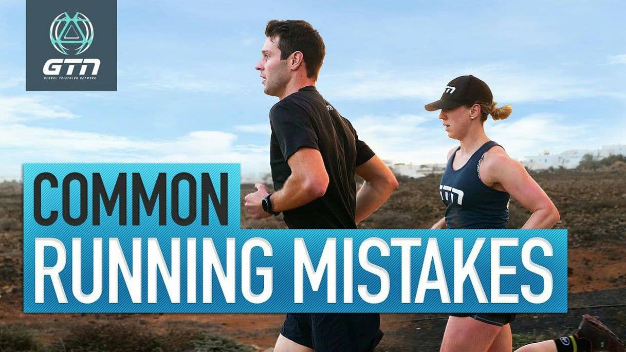 Moda Common Running Mistakes & How To Avoid Them