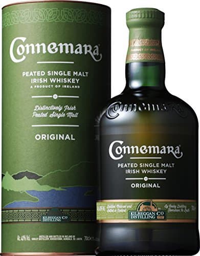 Place Connemara Peated Single Malt Irish Whiske