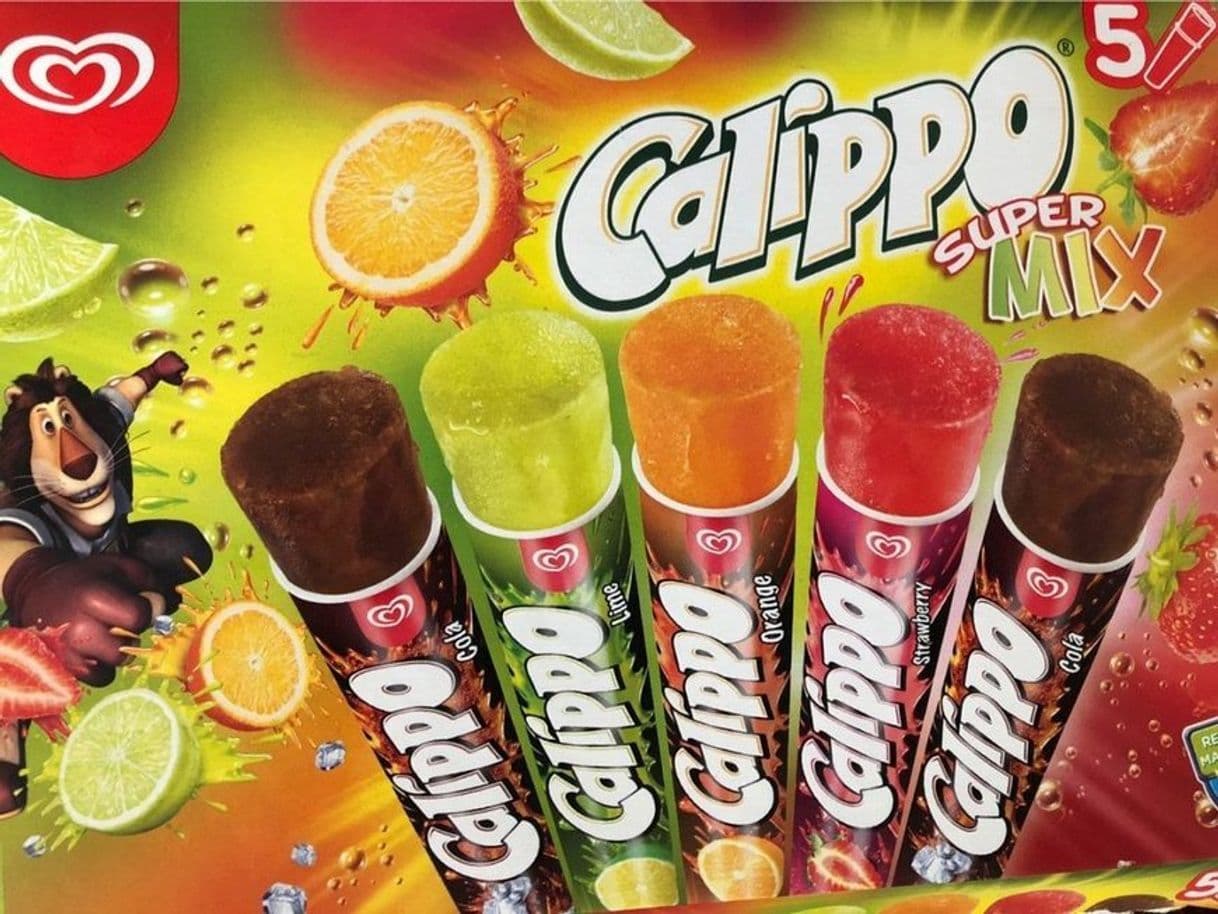 Fashion Helados Calippo