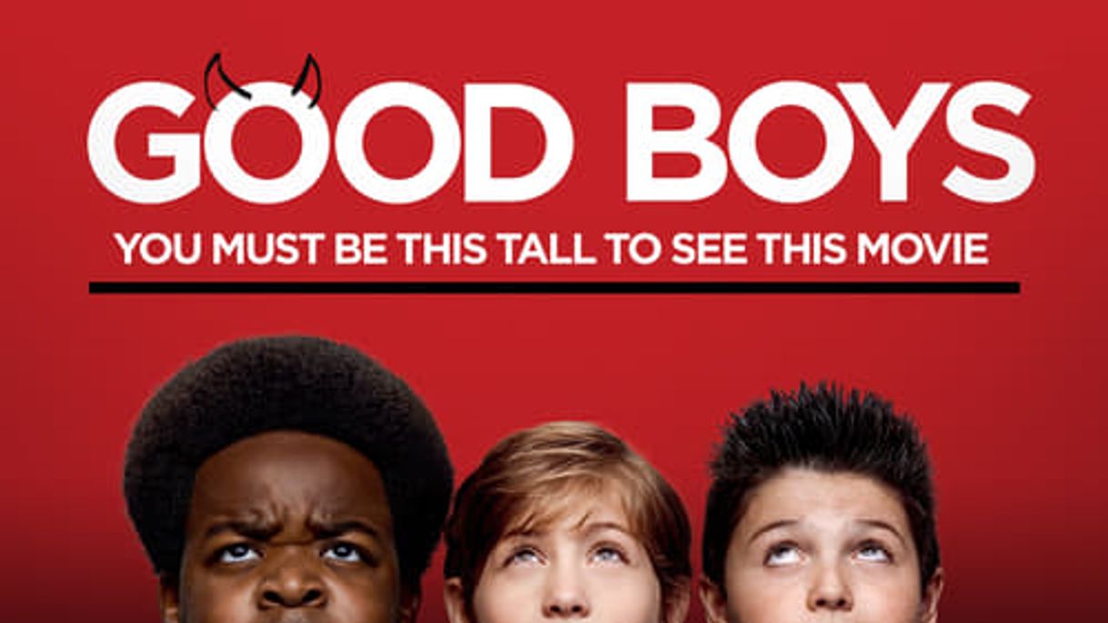 Movie Good Boys