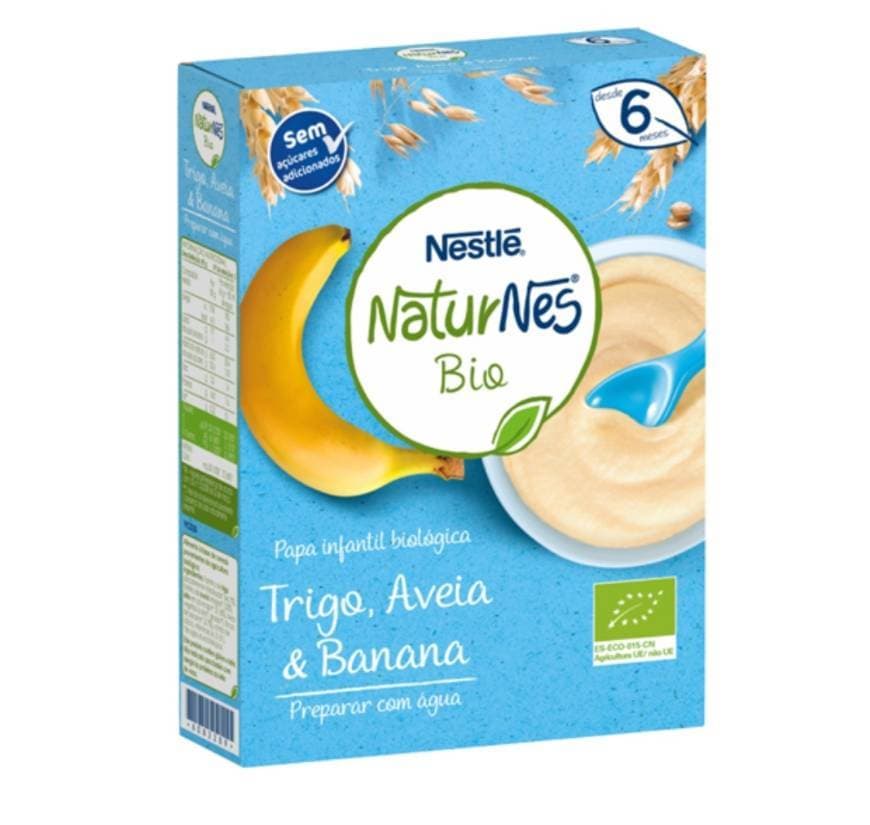 Fashion Nestle BIO NATURNE