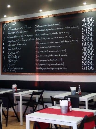 Restaurantes Hamburgueria Fidalgo