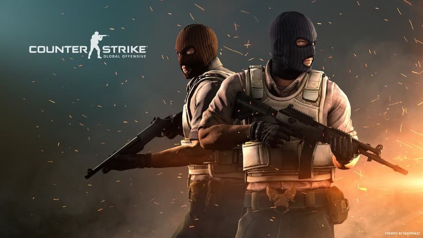 Videogames Counter-Strike: Global Offensive