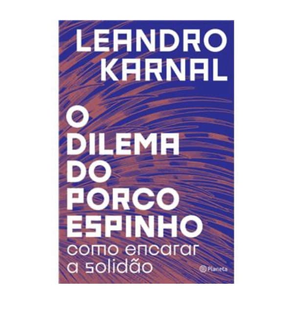 Libro O Dilema do Porco Espinho