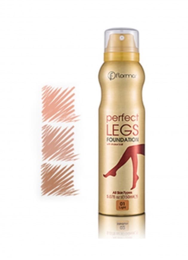 Moda Tan Perfect Legs Foundation