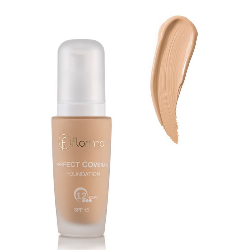 Moda Flormar Perfect Coverage Foundation