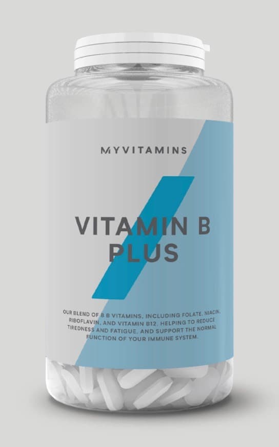 Fashion Vitamina B Plus