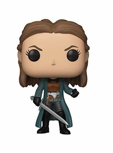 Game Funko Pop Juego De Tronos Yara Greyjoy Figura Coleccionable, Multicolor, Talla Única