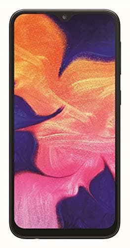 Electronic Samsung Galaxy A10 Dual SIM 32GB 2GB RAM SM-A105F/DS Black- [Otra Versión