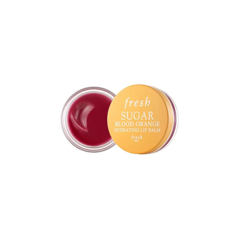 Producto FRESH Sugar Hydrating Lip Balm blood orange MAKEUP Beauty 
