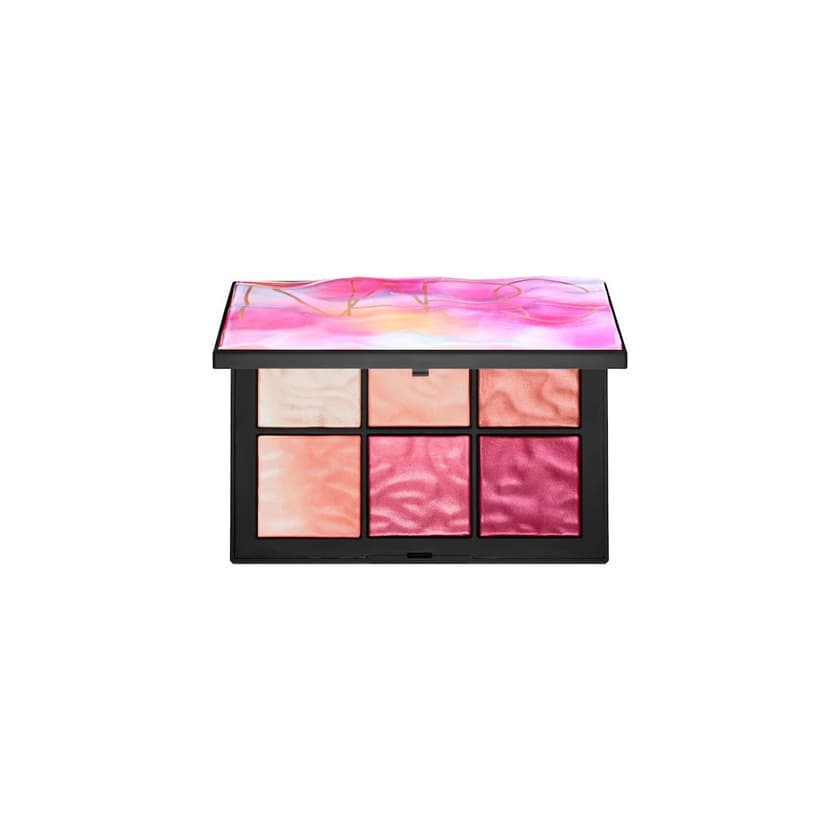 Producto NARS Exposed Cheek Palette MAKEUP maquilhagem 
