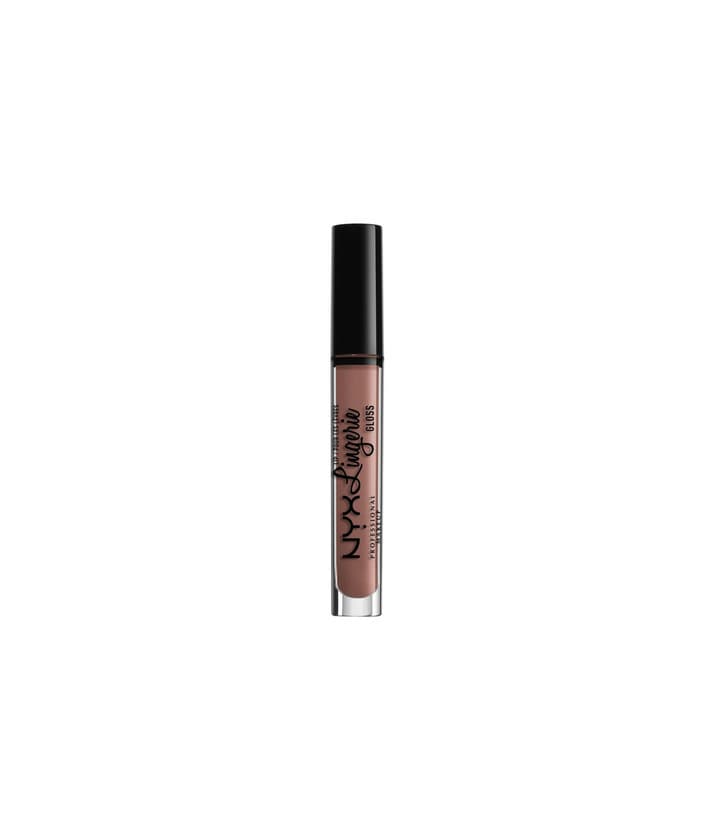 Producto NYX Professional Makeup Lip Lingerie Gloss makeup 
    