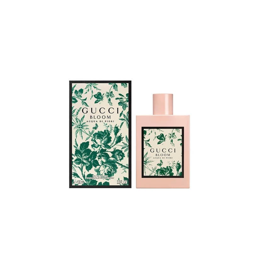 Product GUCCI
Bloom Acqua di Fiori Eau de Toilette For Her perfumes 