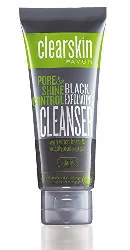 Beauty Clearskin Pore & Black Shine Control Limpiador exfoliante