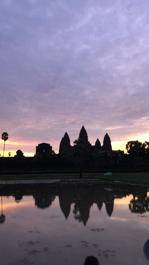 Place Angkor Wat