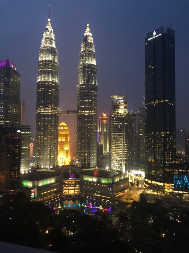 Place Kuala Lumpur