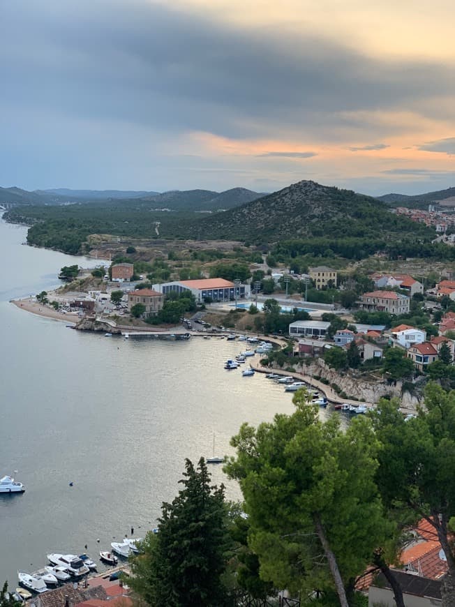 Place Šibenik