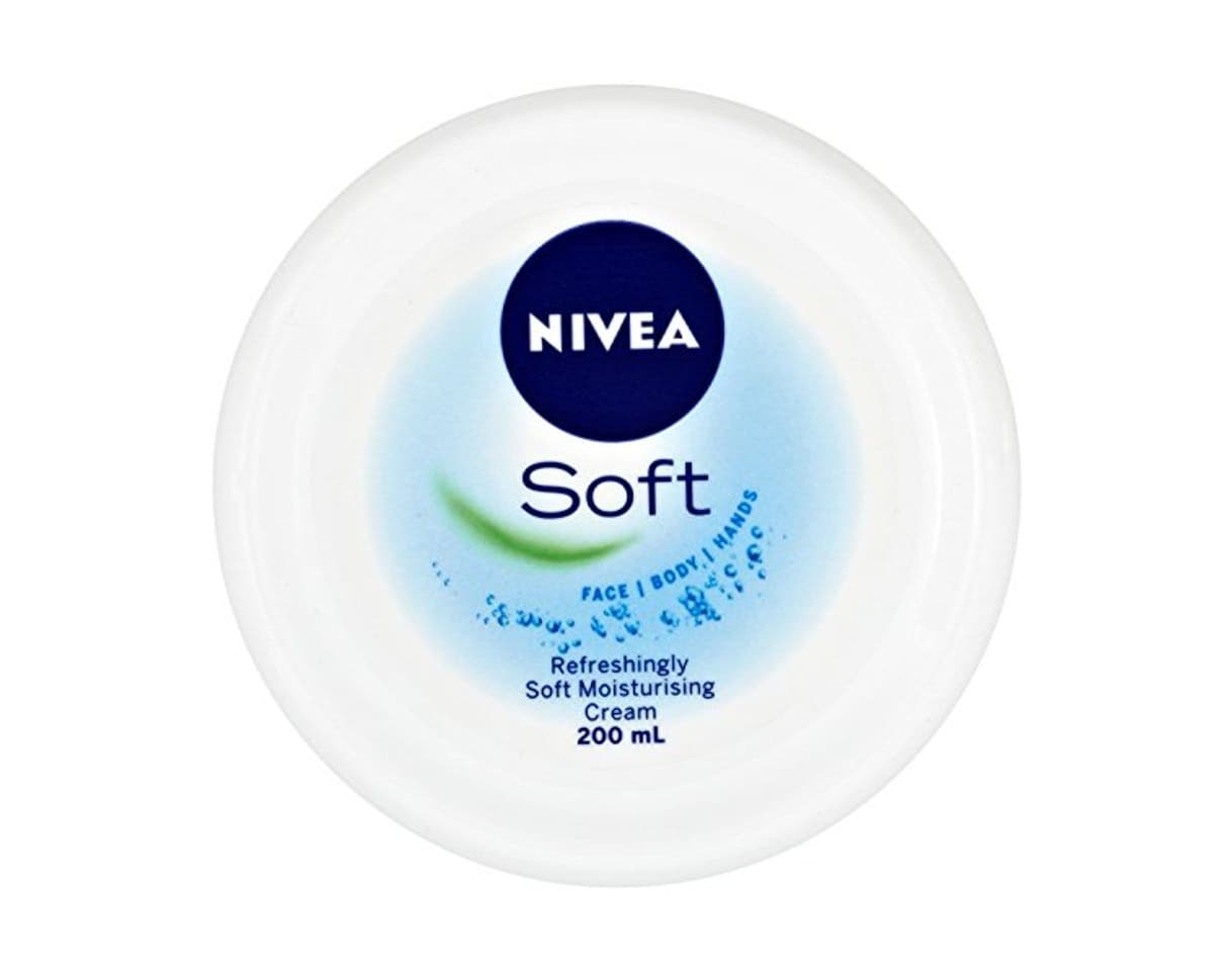 Producto Nivea Soft Refreshingly Soft Crema hidratante 200 ml