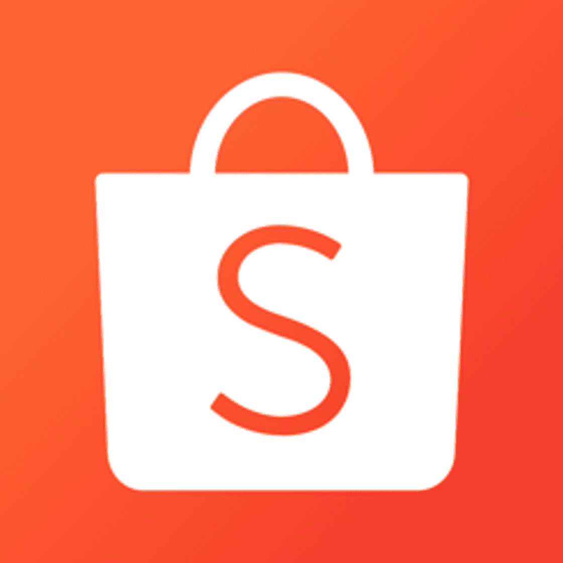 App Shopee- Melhor app para compras on-line 