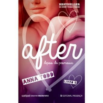 Book After - Livro 5