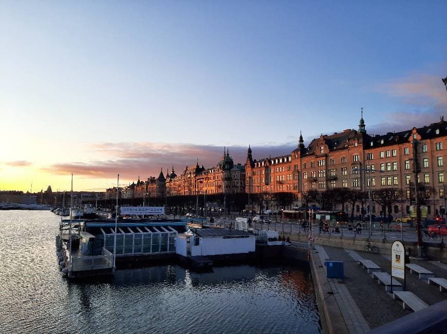 Restaurants Stockholm