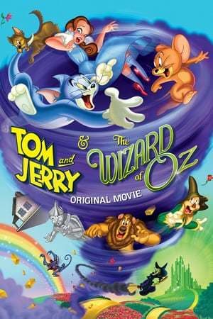 Movie Tom and Jerry & The Wizard of Oz