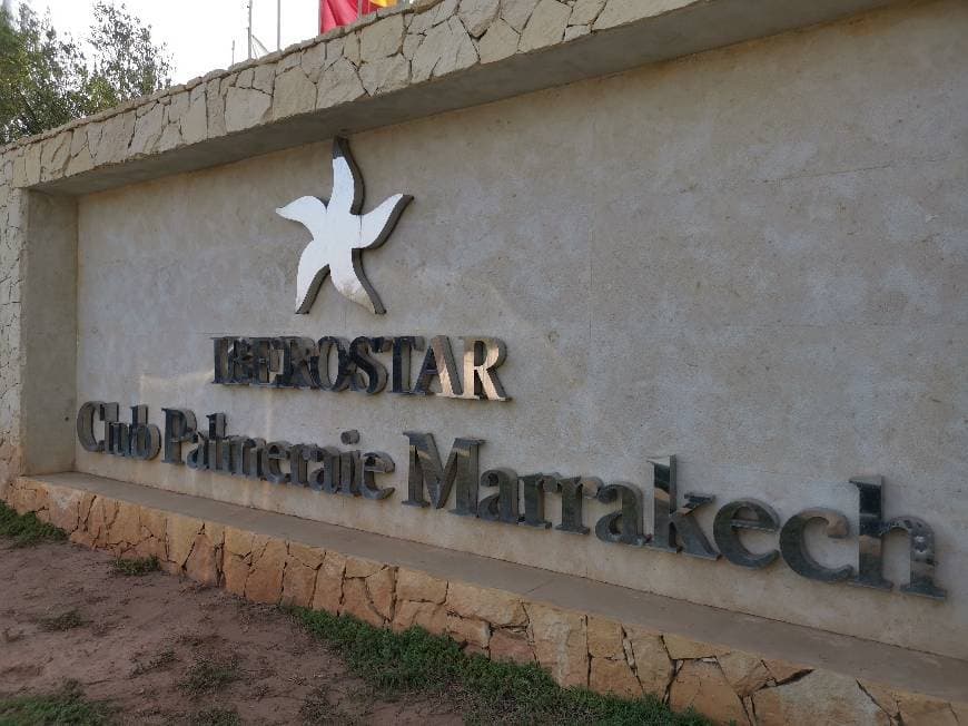 Place Iberostar Club Palmeraie Marrakech