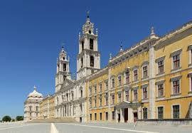 Lugar Mafra National Palace