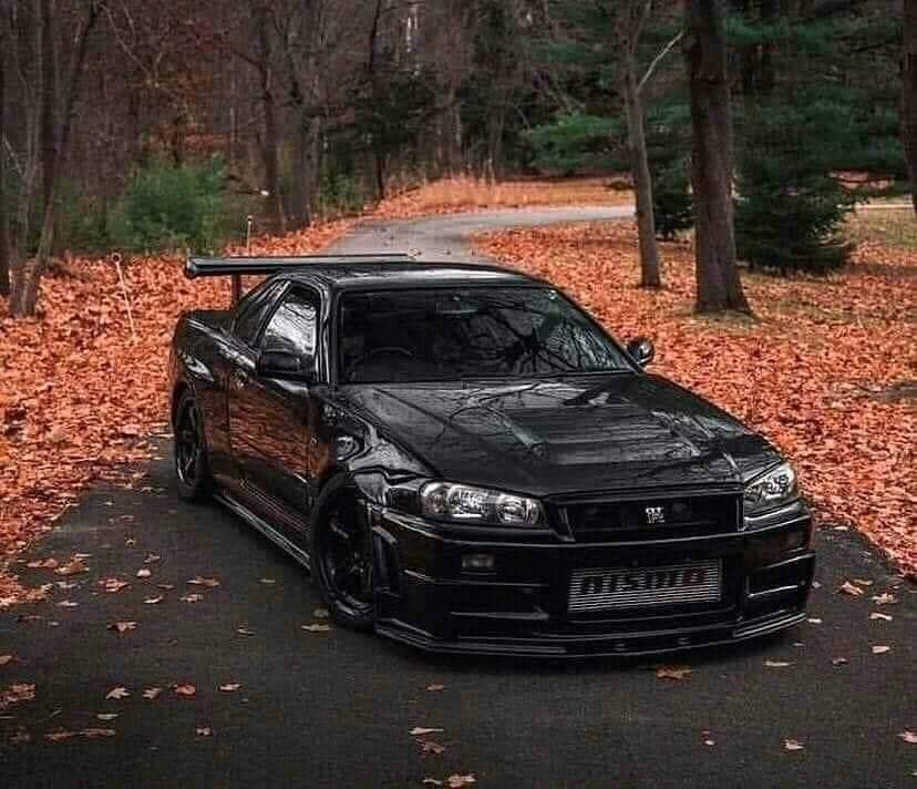 Moda Black GTR