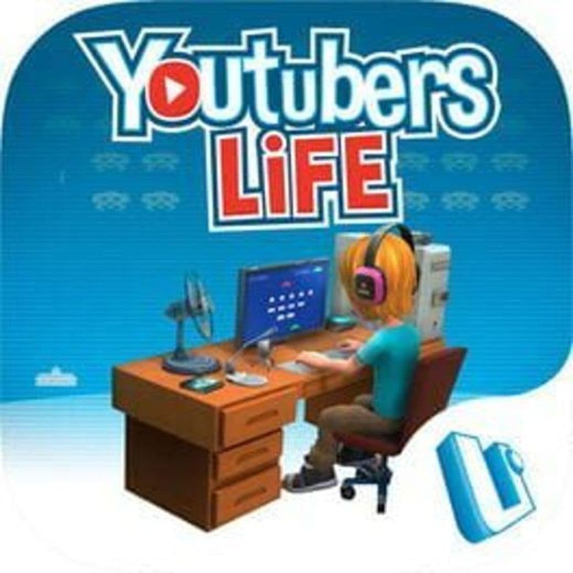 Videogames Youtubers Life: Gaming Channel