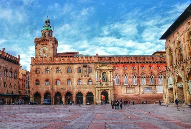 Place Palacio de Accursio