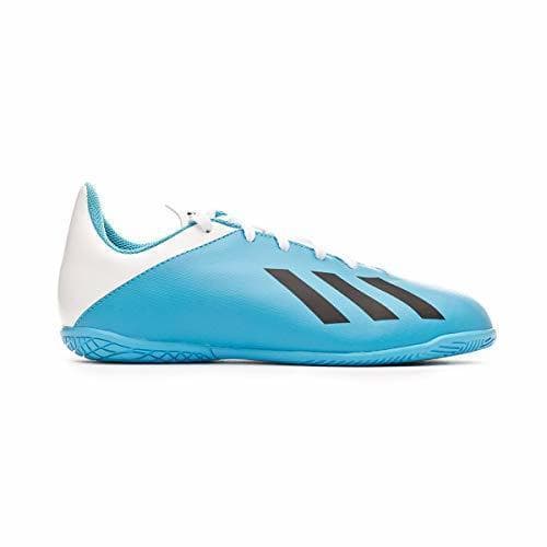 Moda Adidas Unisex Child F35352 38 2/3 Indoor Football Trainers