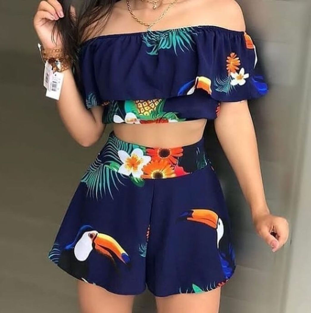 Fashion Elegante e confortável 💖