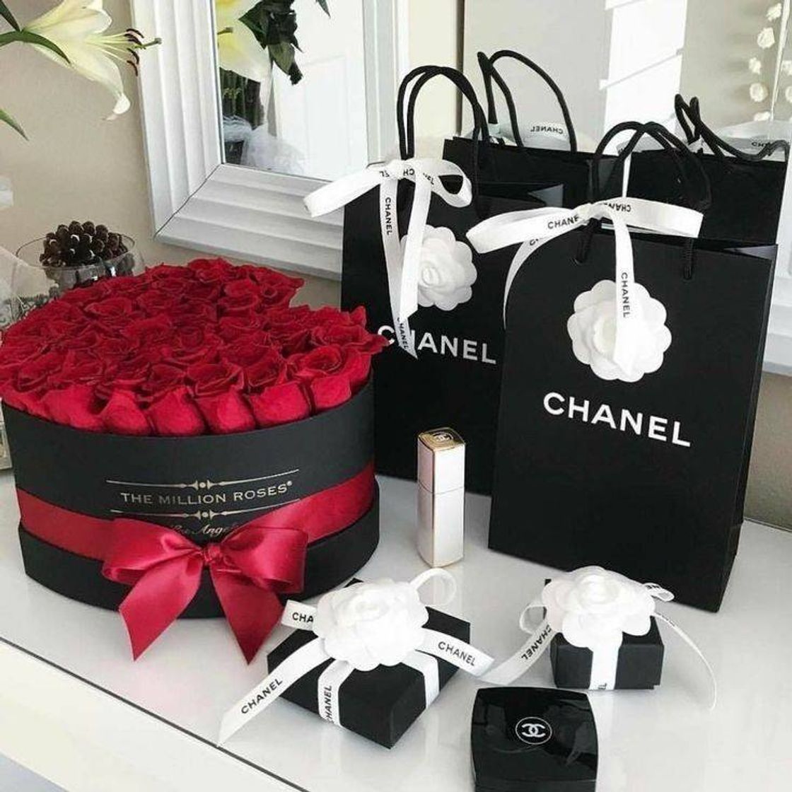 Fashion Chanel 🌹