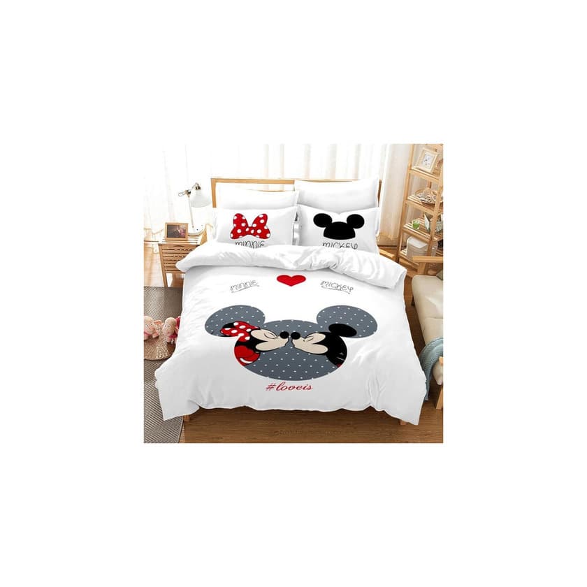 Product Mickey Mouse Bedding Set A