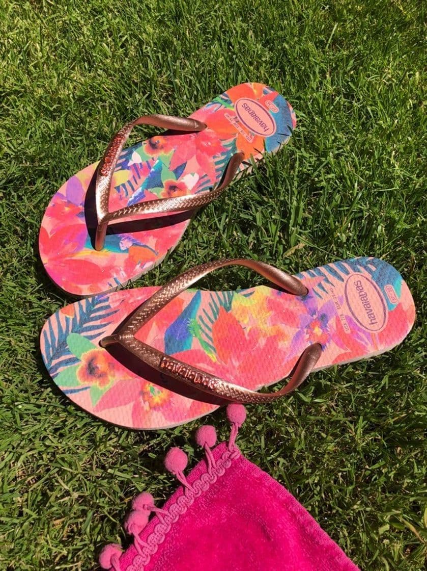 Producto chanclas Havaianas Tropical  mujer