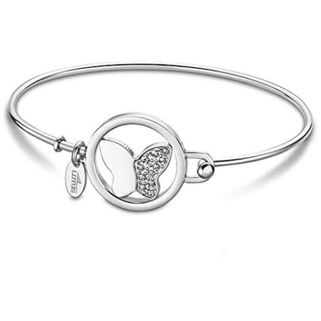 Place PULSERA LOTUS STYLE MARIPOSA PARA MUJER