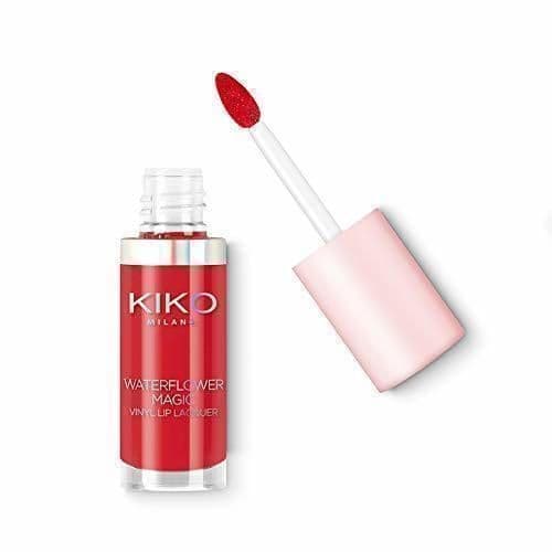 Belleza Kiko Milano Waterflower Magic Vinyal Lip Laquer