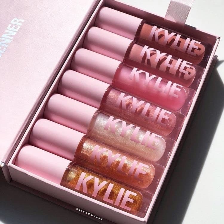 Fashion Gloss Kylie $16 recomendo