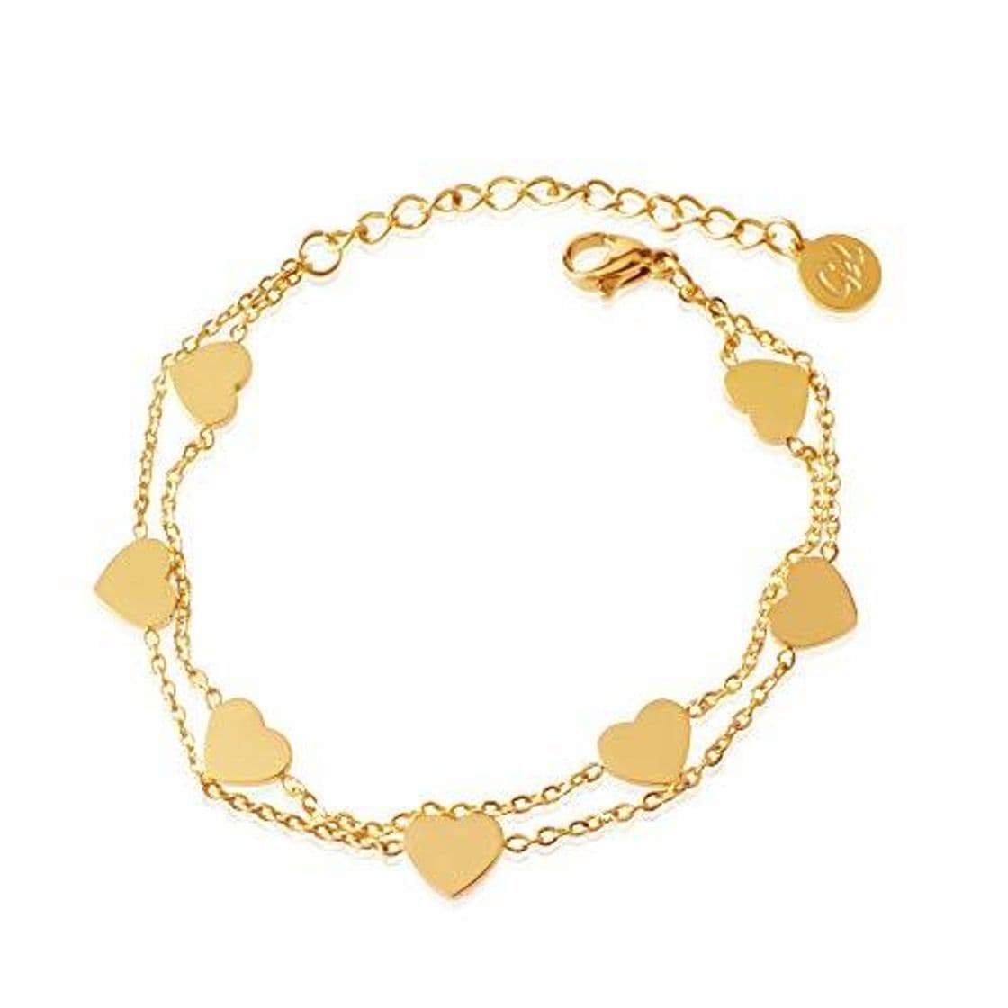 Producto GD GOOD.designs EST. 2015 ® Pulsera Corazón Dama