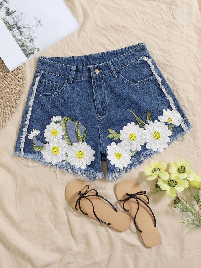 Moda Shorts 🌼