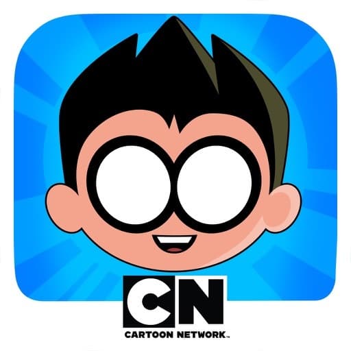 App Minititanes - Teen Titans Go!