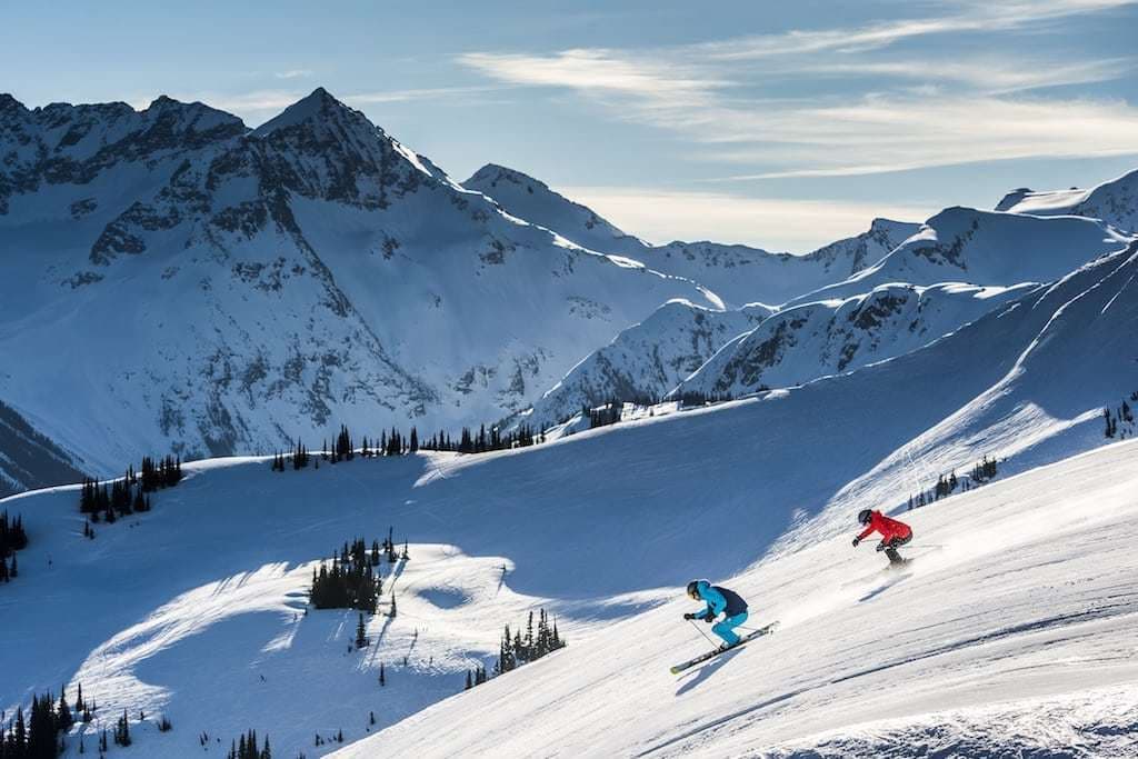 Place Whistler Blackcomb