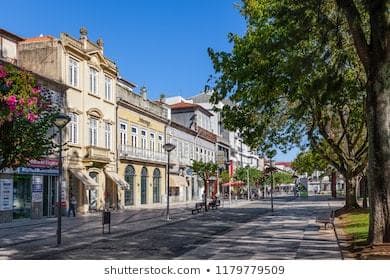 Place Vila Nova de Famalicão