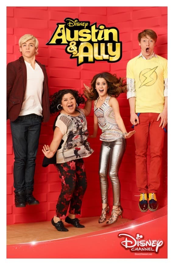 Fashion Austin&Ally