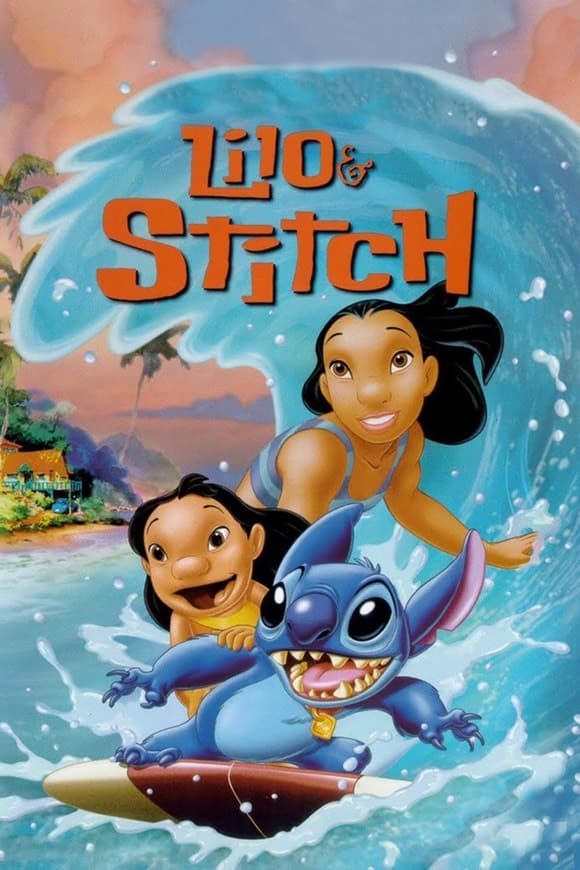 Fashion lilo&stitch