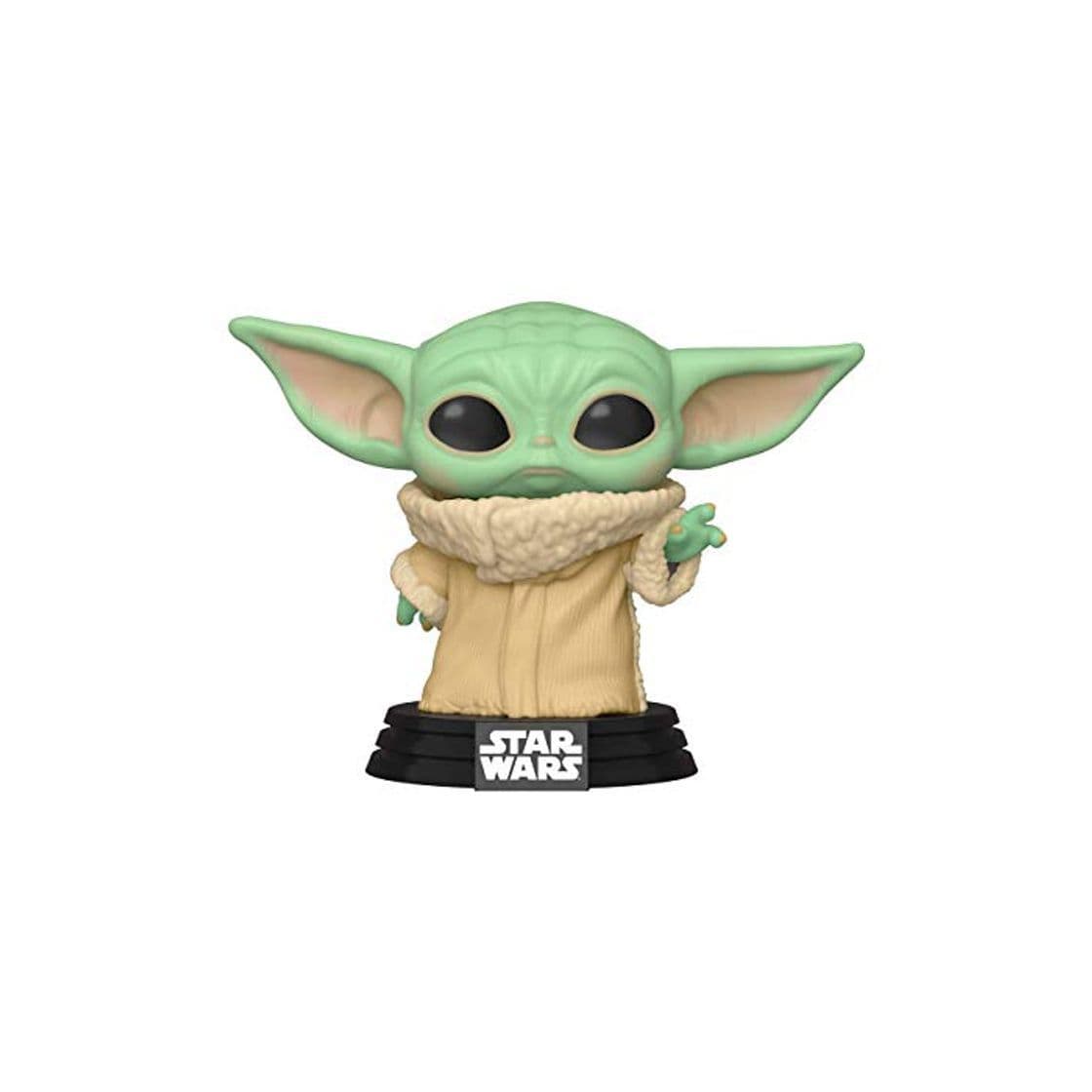 Juego Funko- Pop Star Wars: Mandalorian-The Child Madalorian Figura Coleccionable, Multicolor