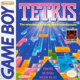 Videogames Tetris