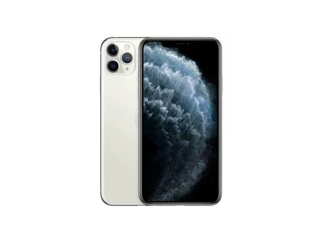 Producto iPhone 11 prateado